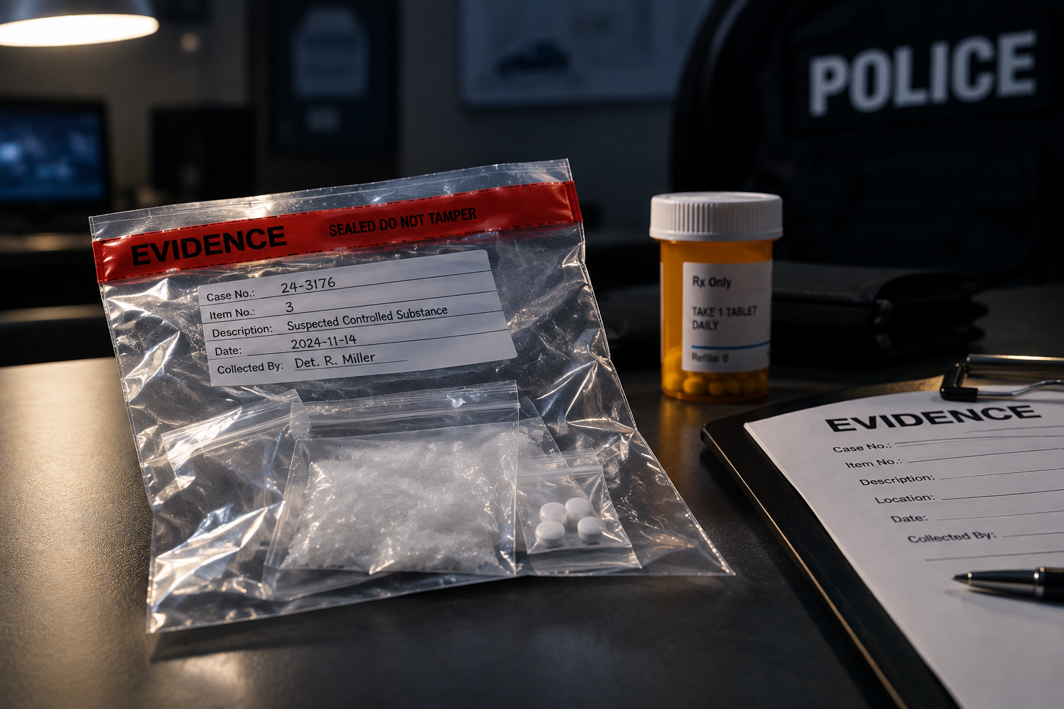 Drug Possession